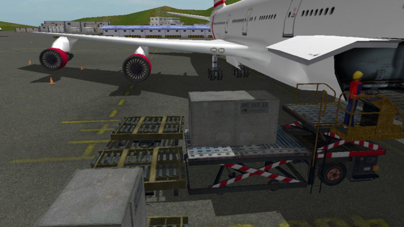 Airport Simulator 2013