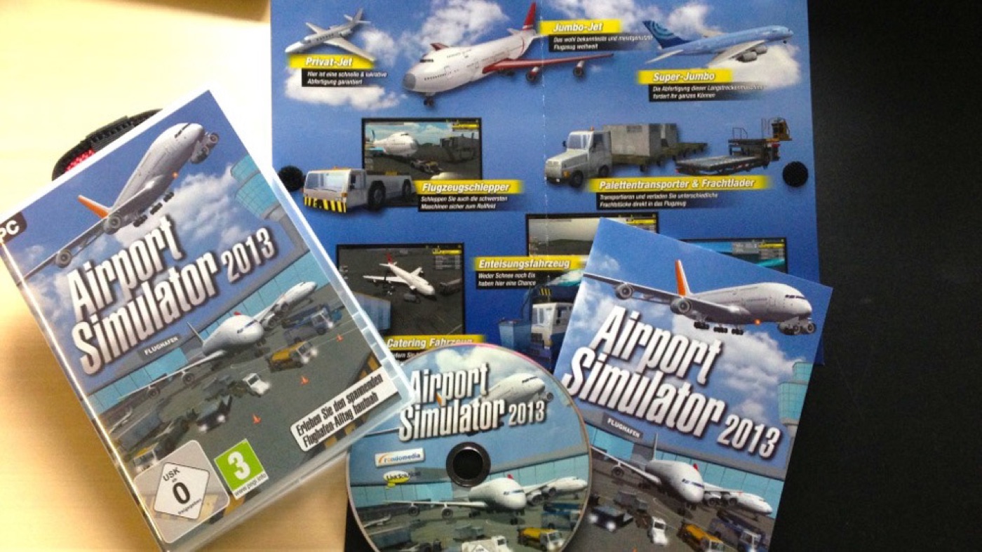 Airport Simulator 2013