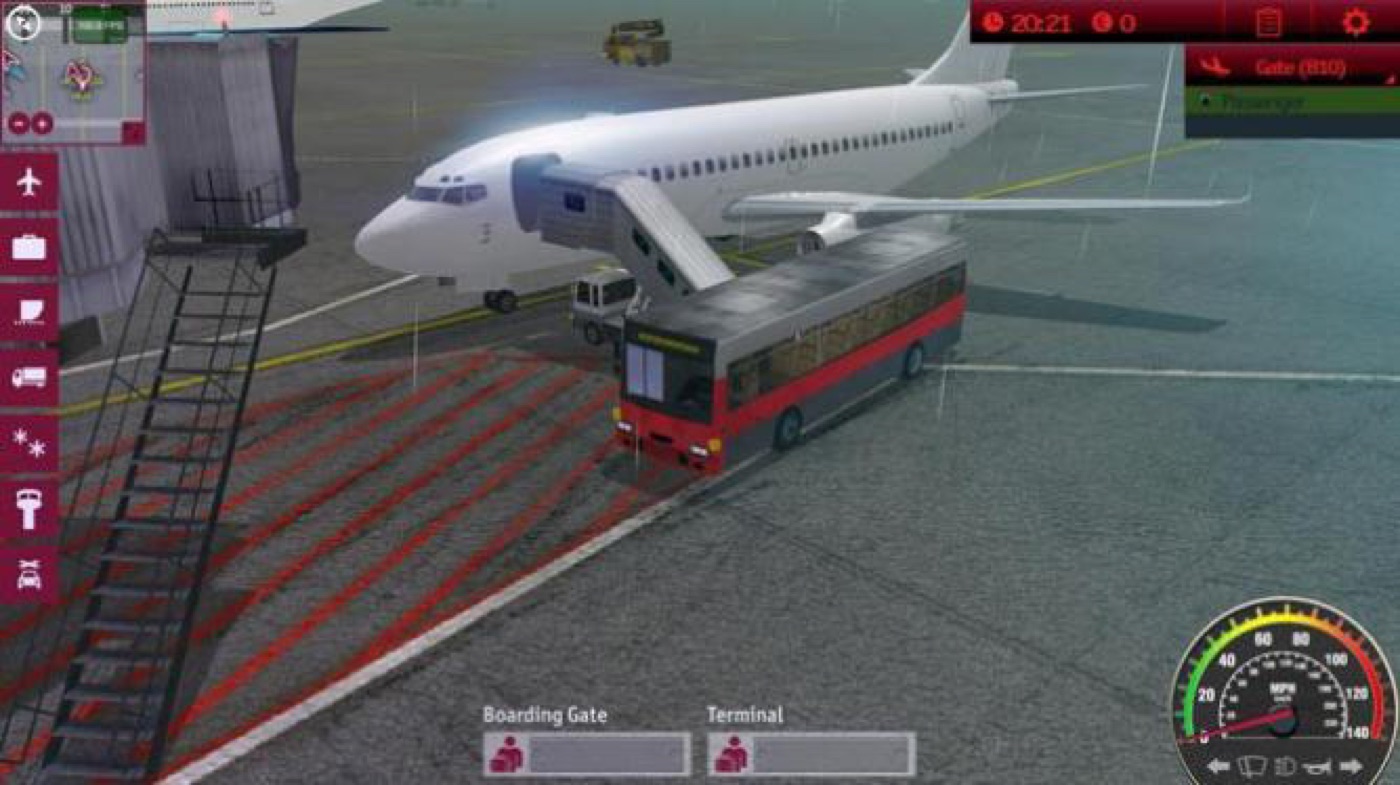Airport Simulator 2015