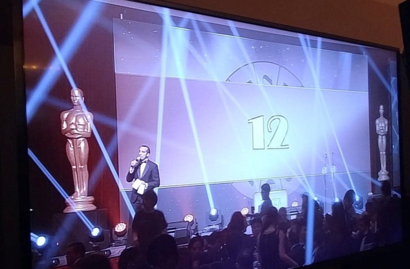 Annual Dinner Luckydraw System