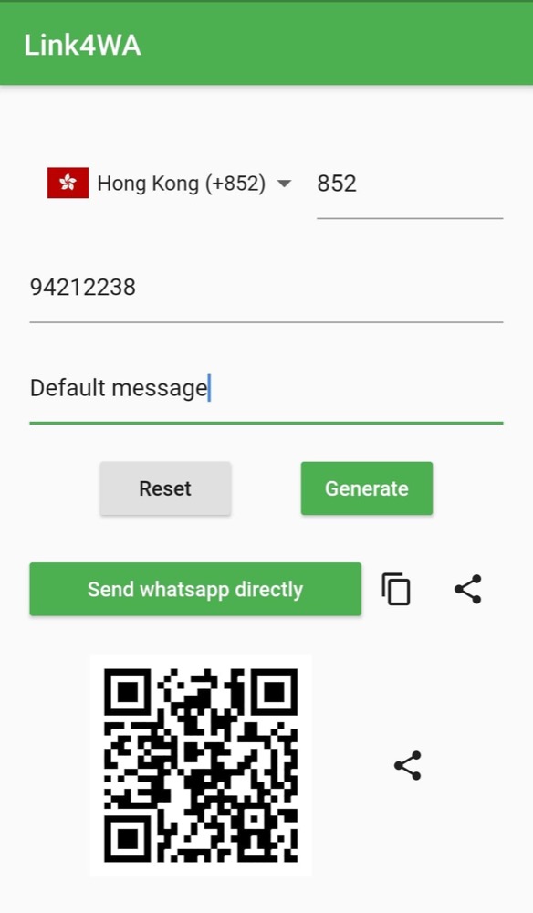 Links 4 WA