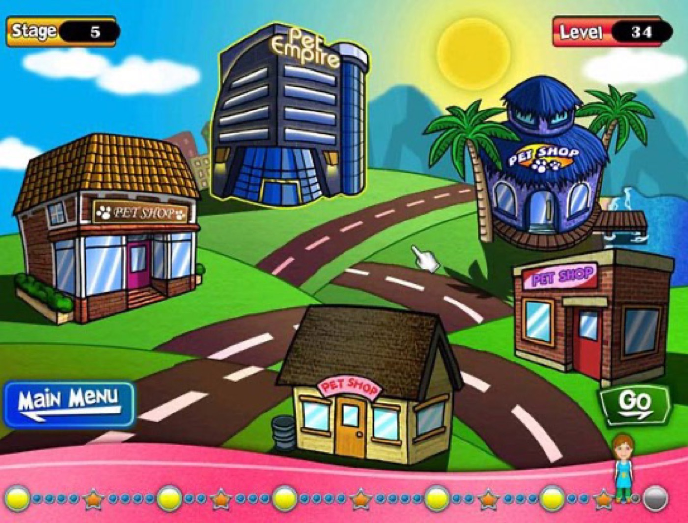 Pet Fun House